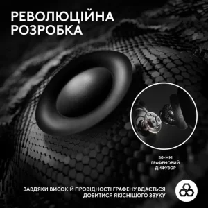 Гарнітура Logitech G Pro X2 Wireless LightSpeed Magenta (981-001275) UA