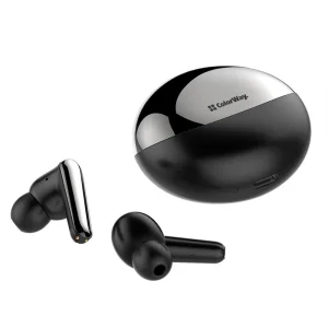 Bluetooth-гарнитура СolorWay TWS-3 Earbuds Black (CW-TWS3BK) UA