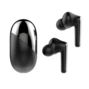 Bluetooth-гарнитура СolorWay TWS-3 Earbuds Black (CW-TWS3BK) UA