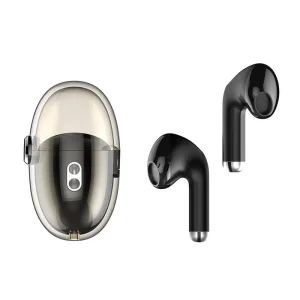 Bluetooth-гарнитура СolorWay Slim TWS-2 Earbuds Black (CW-TWS2BK) UA