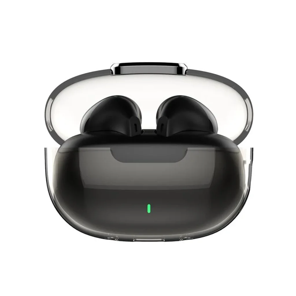 Bluetooth-гарнитура СolorWay Slim TWS-2 Earbuds Black (CW-TWS2BK) UA