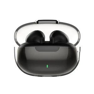 Bluetooth-гарнитура СolorWay Slim TWS-2 Earbuds Black (CW-TWS2BK) UA