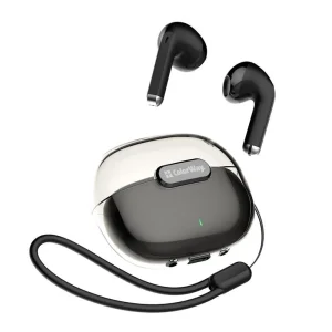 Bluetooth-гарнитура СolorWay Slim TWS-2 Earbuds Black (CW-TWS2BK) UA