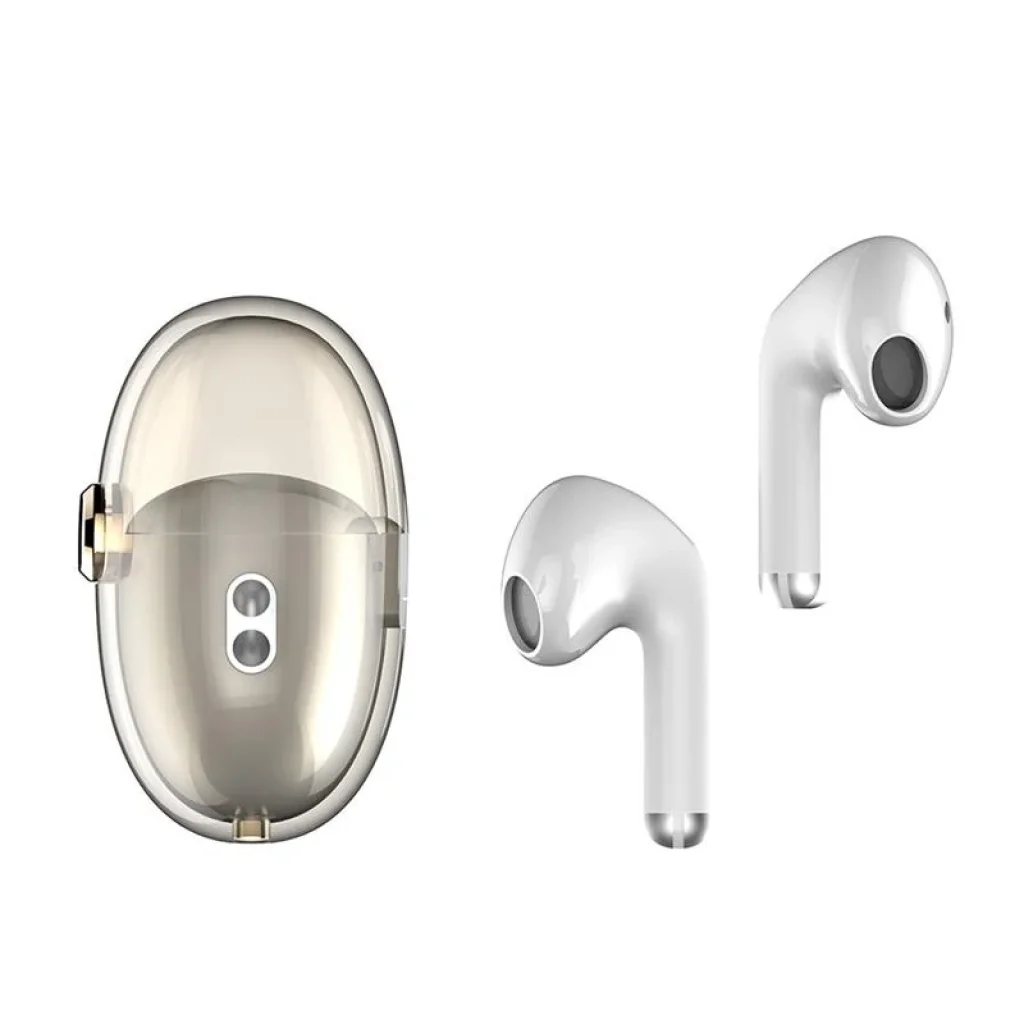 Bluetooth-гарнітура СolorWay Slim TWS-2 Earbuds White (CW-TWS2WT) UA