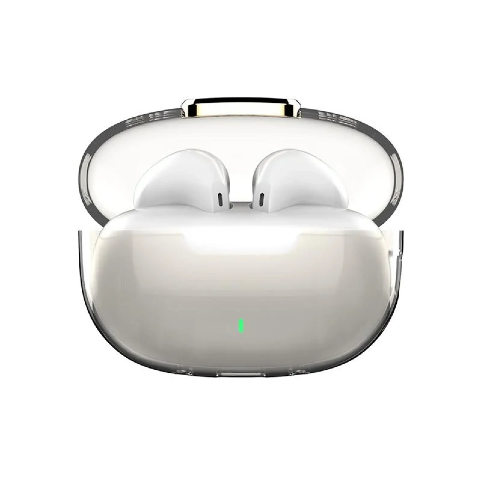 Bluetooth-гарнітура СolorWay Slim TWS-2 Earbuds White (CW-TWS2WT) UA