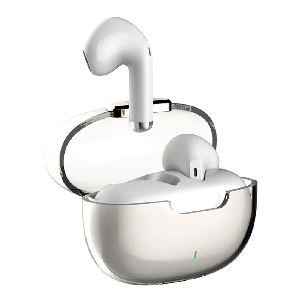 Bluetooth-гарнітура СolorWay Slim TWS-2 Earbuds White (CW-TWS2WT) UA