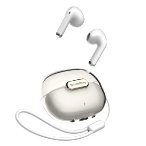 Bluetooth-гарнітура СolorWay Slim TWS-2 Earbuds White (CW-TWS2WT) UA