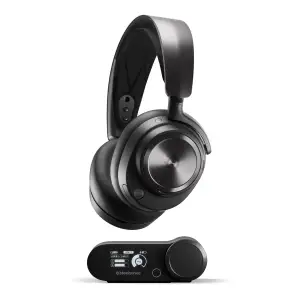 Гарнітура SteelSeries Arctis Nova Pro Wireless Black (61520) UA