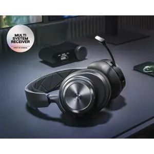 Гарнітура SteelSeries Arctis Nova Pro Wireless Black (61520) UA