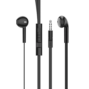 Гарнітура Borofone BM23 Black (BM23B) UA