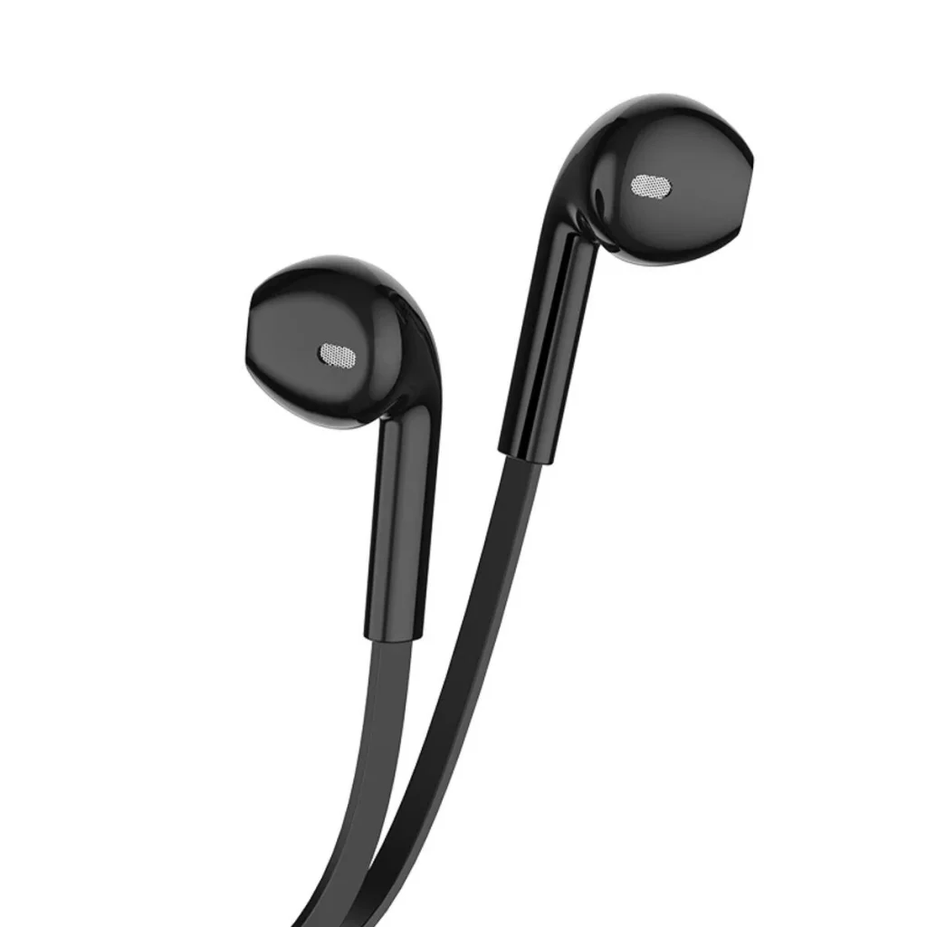 Гарнітура Borofone BM23 Black (BM23B) UA