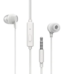 Гарнітура Borofone BM28 White (BM28W) UA