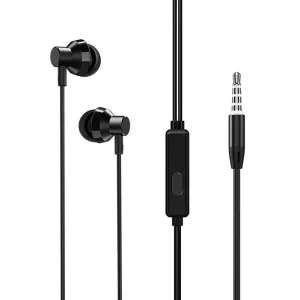 Гарнітура Borofone BM35 Black (BM35B) UA