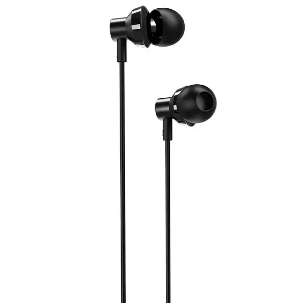 Гарнітура Borofone BM35 Black (BM35B) UA