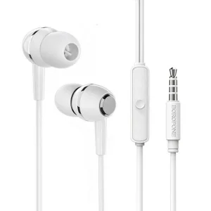 Гарнітура Borofone BM36 White (BM36W) UA