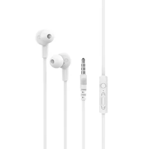 Гарнітура Borofone BM37 White (BM37W) UA