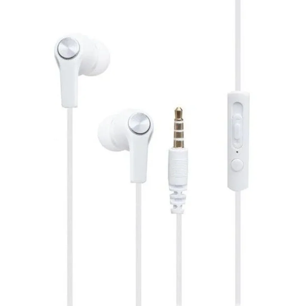 Гарнітура Borofone BM37 White (BM37W) UA