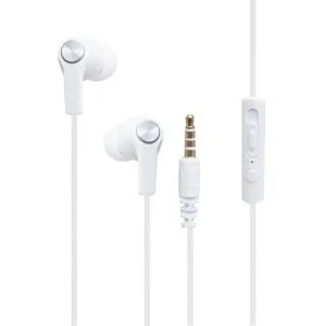Гарнітура Borofone BM37 White (BM37W) UA