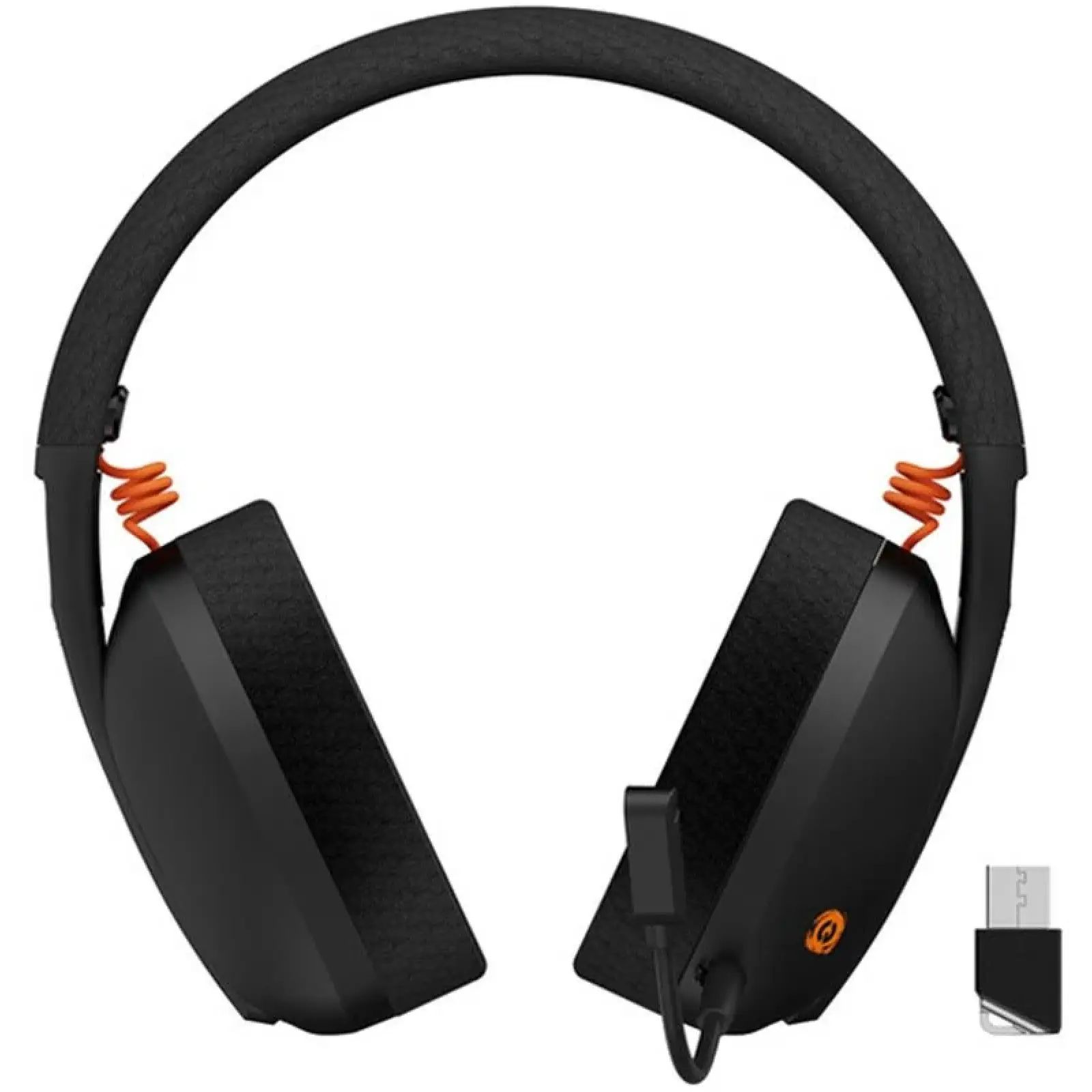 Гарнитура Canyon Ego GH-13 Black (CND-SGHS13B) UA