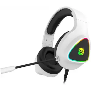 Гарнітура Canyon Shadder GH-6 Gaming 3.5 мм RGB White (CND-SGHS6W) UA