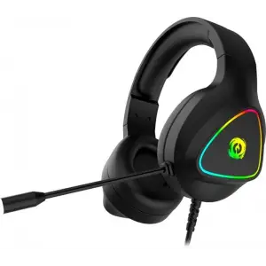Гарнітура Canyon Shadder GH-6 Gaming 3.5 мм RGB Black (CND-SGHS6B) UA