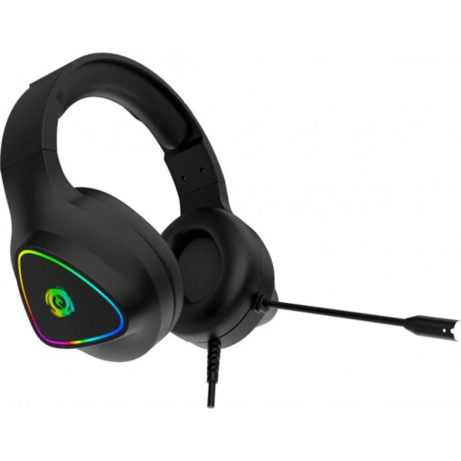 Гарнитура Canyon Shadder GH-6 Gaming 3.5 мм RGB Black (CND-SGHS6B) UA