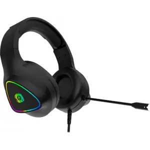 Гарнитура Canyon Shadder GH-6 Gaming 3.5 мм RGB Black (CND-SGHS6B) UA
