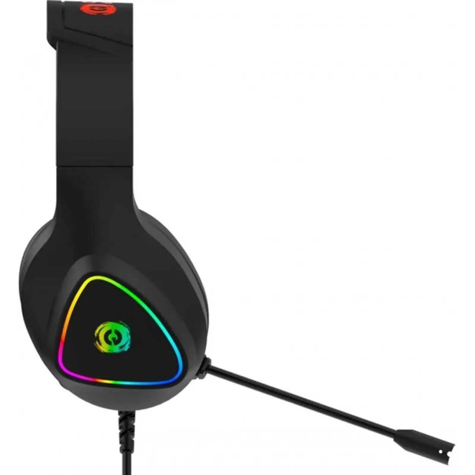 Гарнитура Canyon Shadder GH-6 Gaming 3.5 мм RGB Black (CND-SGHS6B) UA