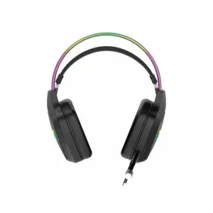 Гарнитура Canyon Darkless GH-9A Gaming 3.5 мм RGB Black (CND-SGHS9A) UA