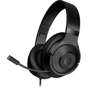 Гарнітура Canyon Lorgar Noah 101 Gaming 3.5 мм Black (LRG-GHS101B) UA