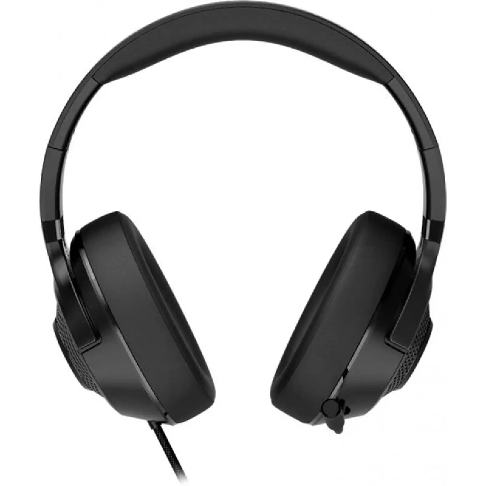 Гарнитура Canyon Lorgar Noah 101 Gaming 3.5 мм Black (LRG-GHS101B) UA