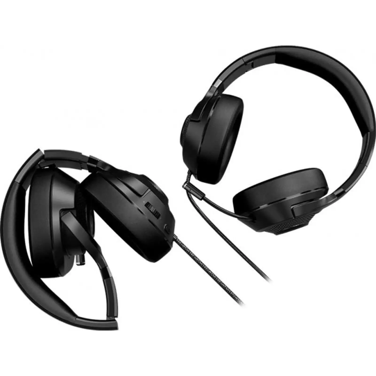 Гарнитура Canyon Lorgar Noah 101 Gaming 3.5 мм Black (LRG-GHS101B) UA