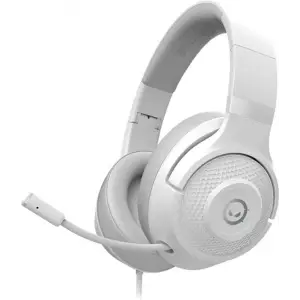 Гарнитура Canyon Lorgar Noah 101 Gaming 3.5 мм White (LRG-GHS101W) UA