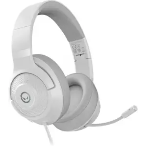 Гарнитура Canyon Lorgar Noah 101 Gaming 3.5 мм White (LRG-GHS101W) UA
