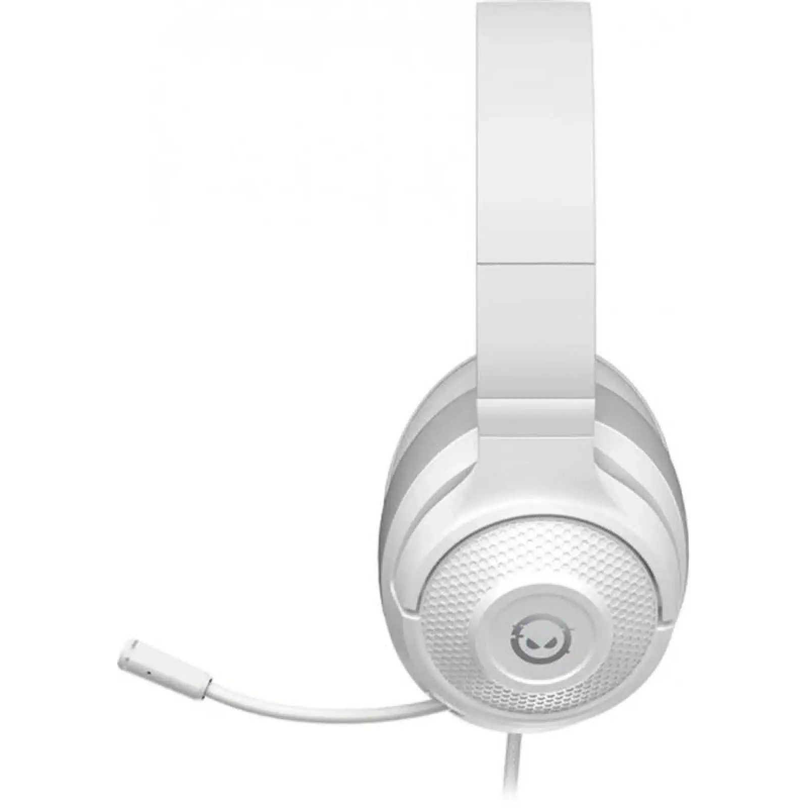 Гарнитура Canyon Lorgar Noah 101 Gaming 3.5 мм White (LRG-GHS101W) UA