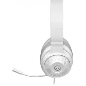 Гарнитура Canyon Lorgar Noah 101 Gaming 3.5 мм White (LRG-GHS101W) UA