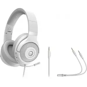 Гарнитура Canyon Lorgar Noah 101 Gaming 3.5 мм White (LRG-GHS101W) UA