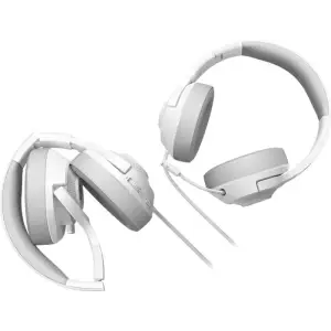 Гарнитура Canyon Lorgar Noah 101 Gaming 3.5 мм White (LRG-GHS101W) UA