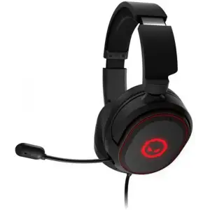 Гарнитура Canyon Lorgar Kaya 460 Gaming RGB USB Black (LRG-GHS460) UA