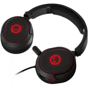 Гарнитура Canyon Lorgar Kaya 460 Gaming RGB USB Black (LRG-GHS460) UA