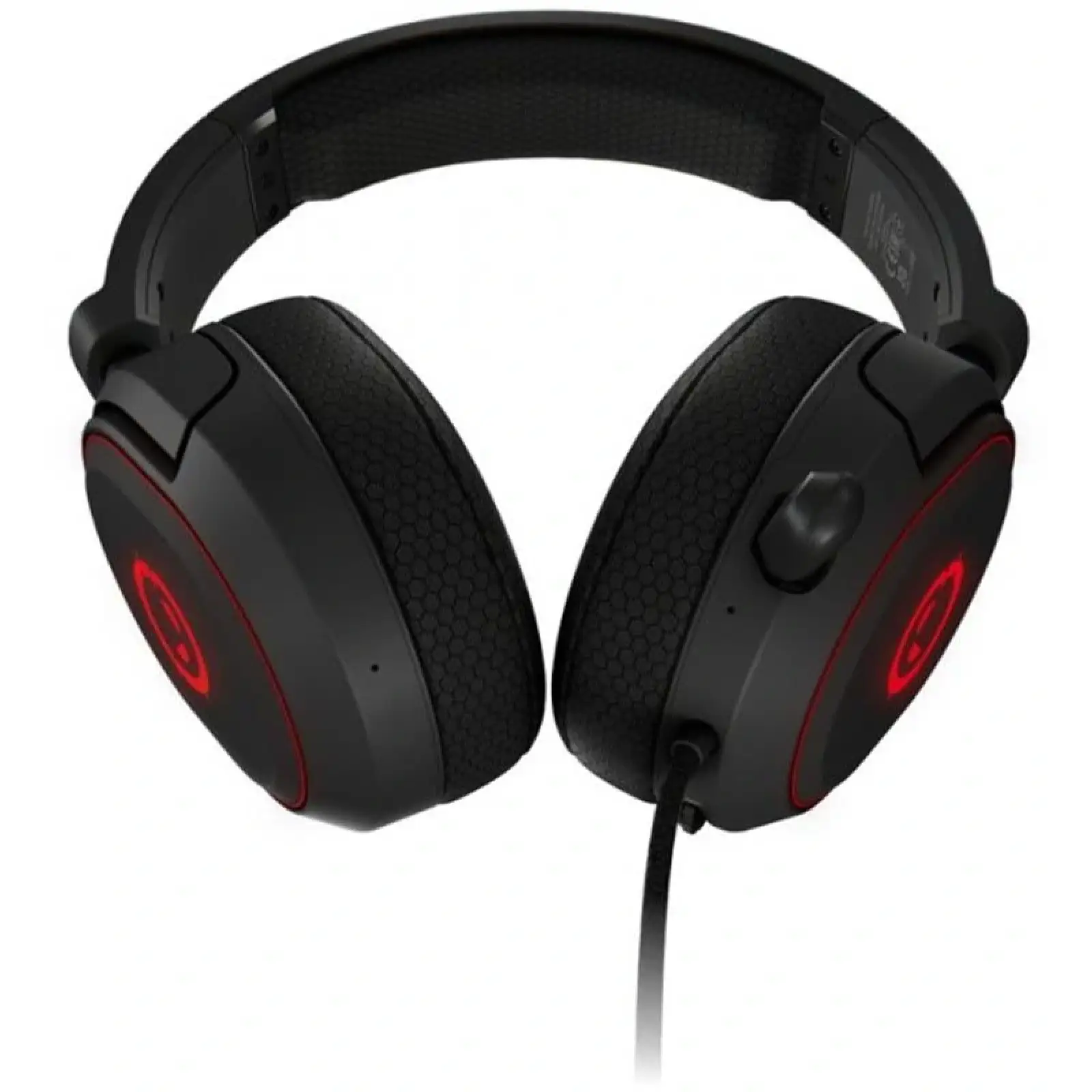 Гарнитура Canyon Lorgar Kaya 460 Gaming RGB USB Black (LRG-GHS460) UA