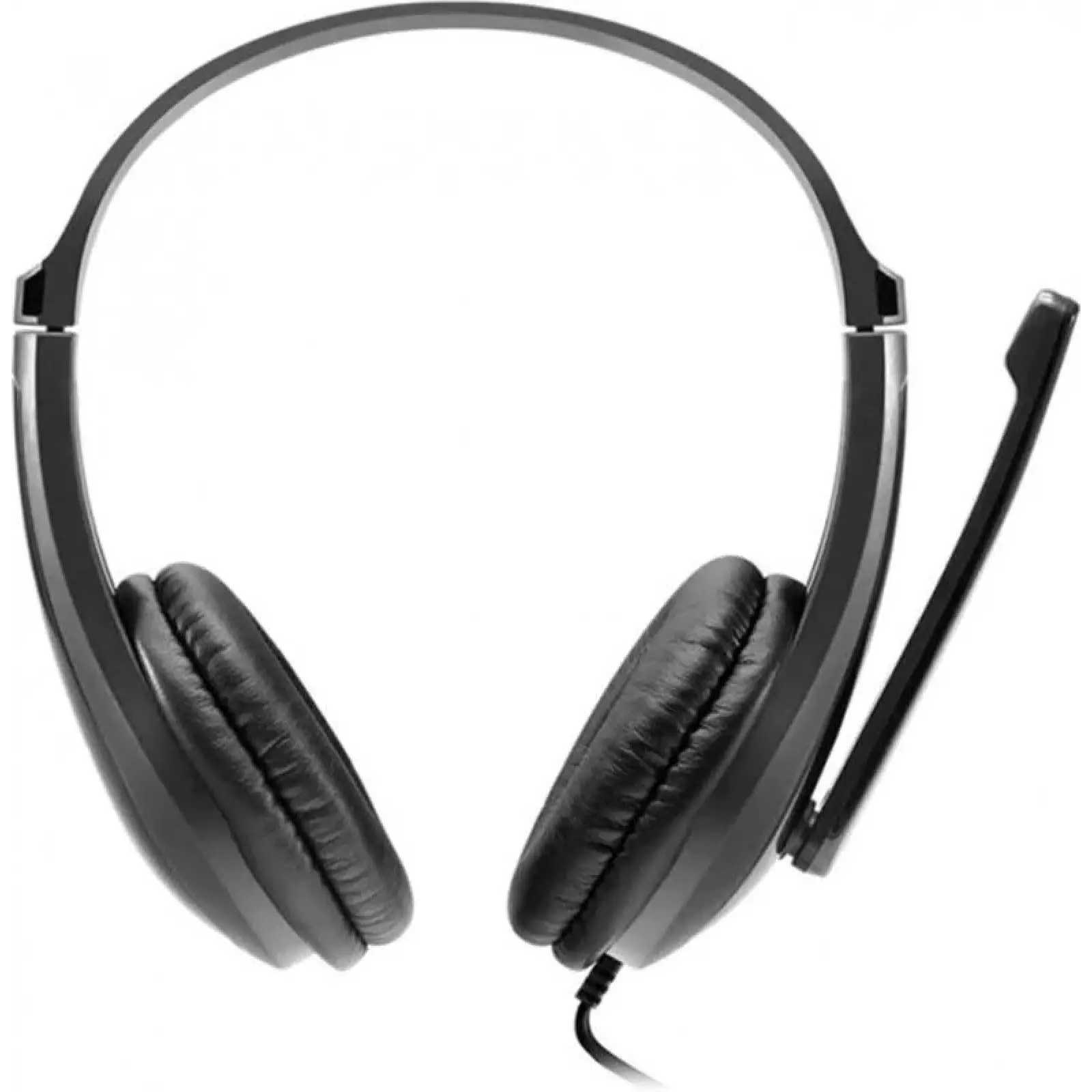 Гарнитура Canyon CHSU-1 USB Black (CNS-CHSU1B) UA