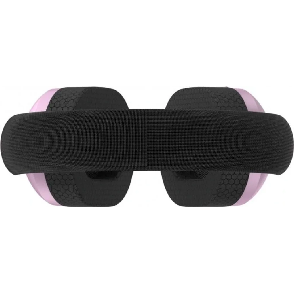Bluetooth-гарнітура Hator Hyperpunk 2 Wireless Tri-mode Black/Lilac (HTA-859) UA