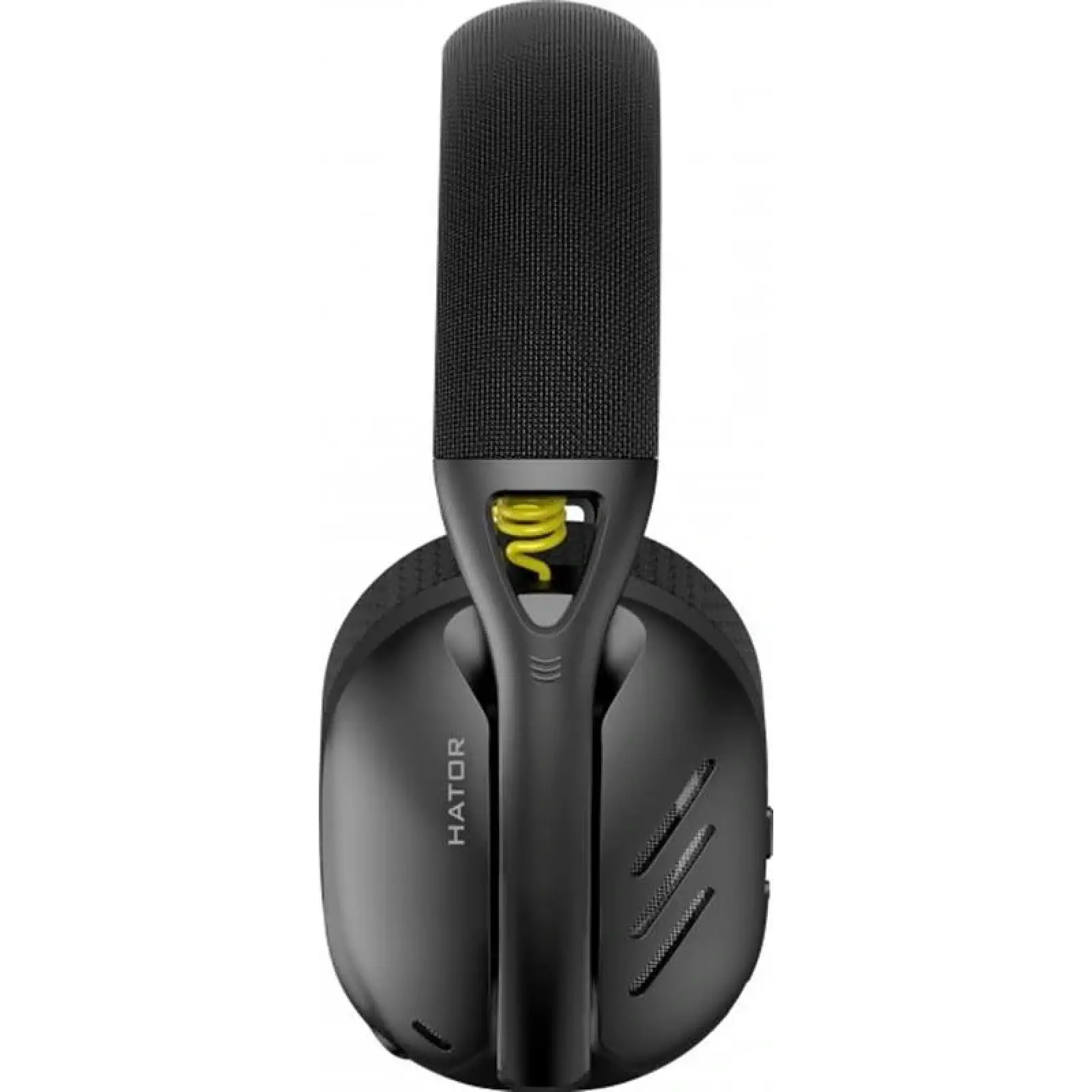 Bluetooth-гарнітура Hator Hyperpunk 2 Wireless Tri-mode Black (HTA-855) UA