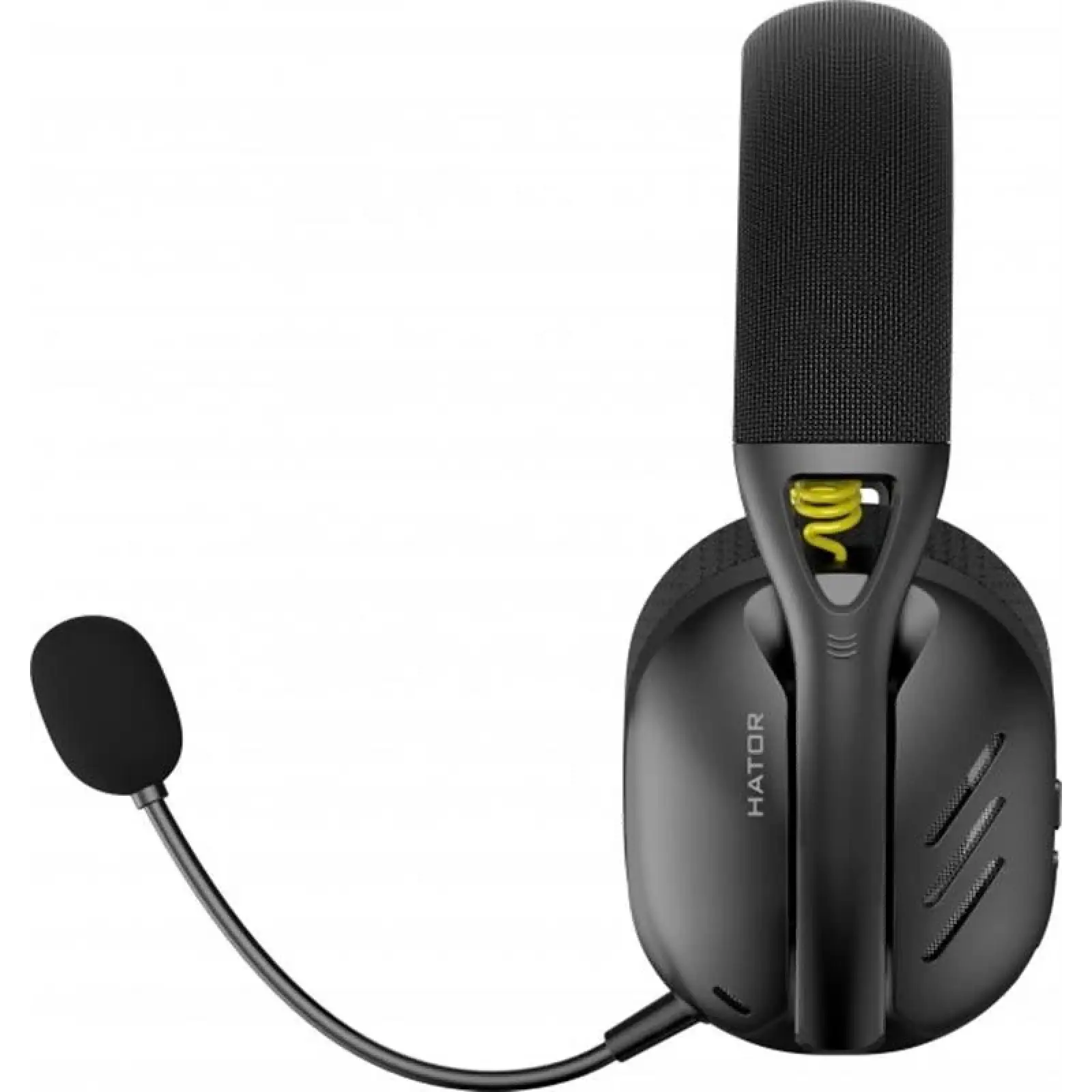 Bluetooth-гарнітура Hator Hyperpunk 2 Wireless Tri-mode Black (HTA-855) UA
