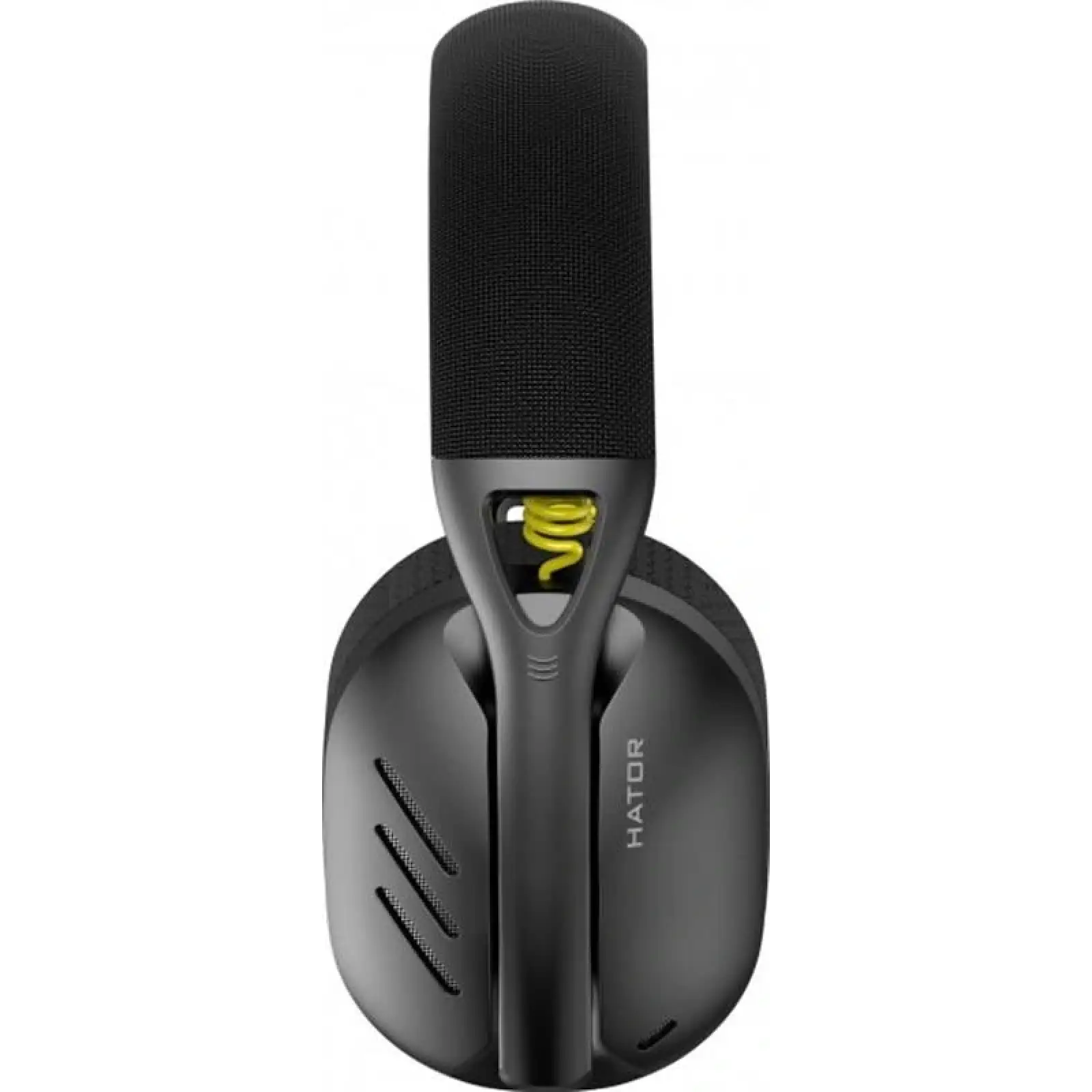 Bluetooth-гарнітура Hator Hyperpunk 2 Wireless Tri-mode Black (HTA-855) UA