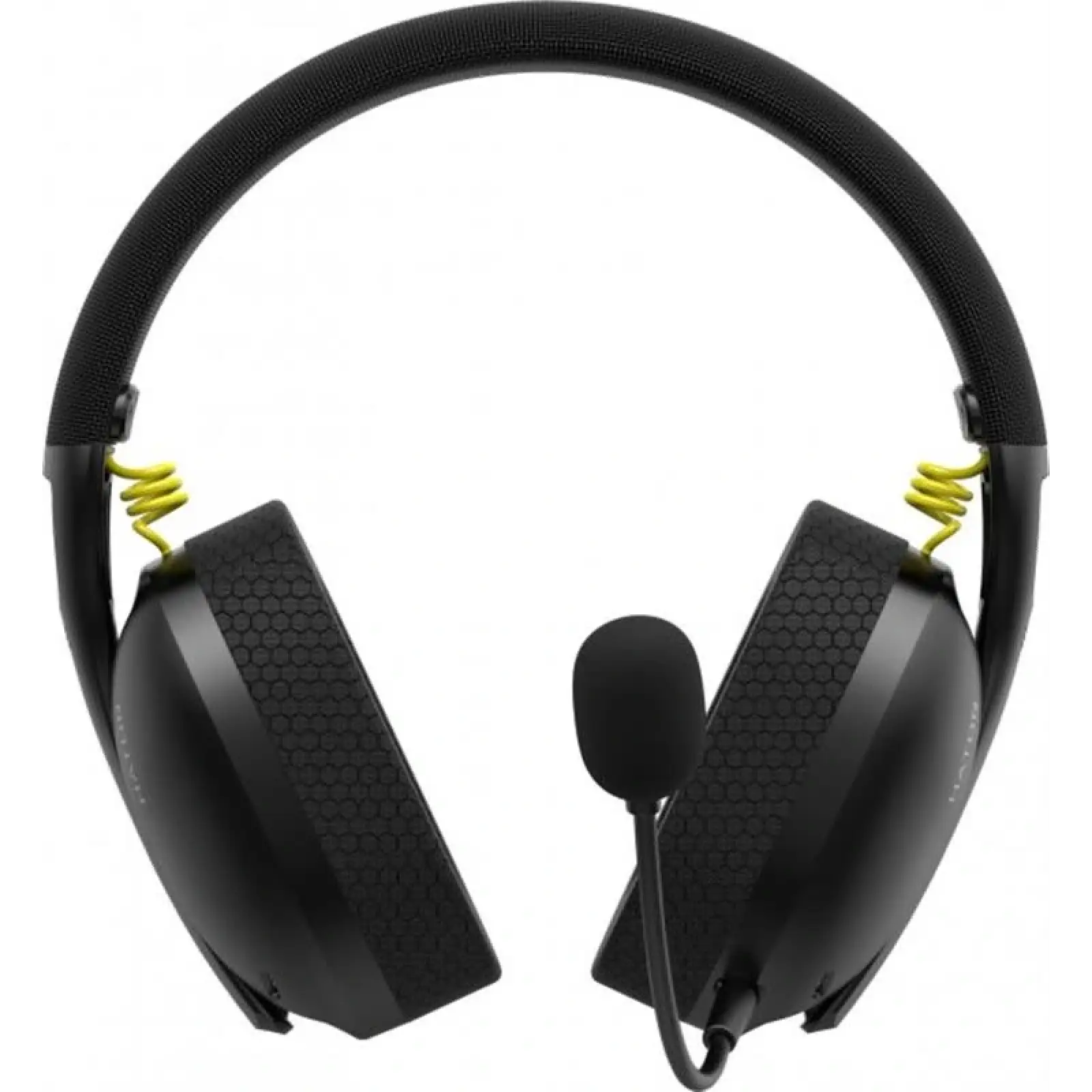 Bluetooth-гарнітура Hator Hyperpunk 2 Wireless Tri-mode Black (HTA-855) UA