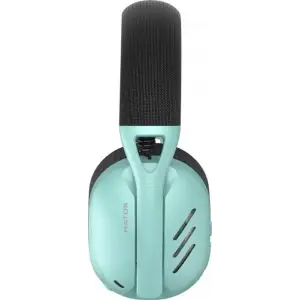 Bluetooth-гарнітура Hator Hyperpunk 2 Wireless Tri-mode Black/Mint (HTA-858) UA