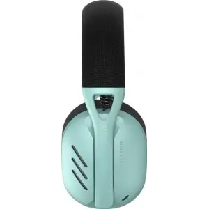 Bluetooth-гарнітура Hator Hyperpunk 2 Wireless Tri-mode Black/Mint (HTA-858) UA