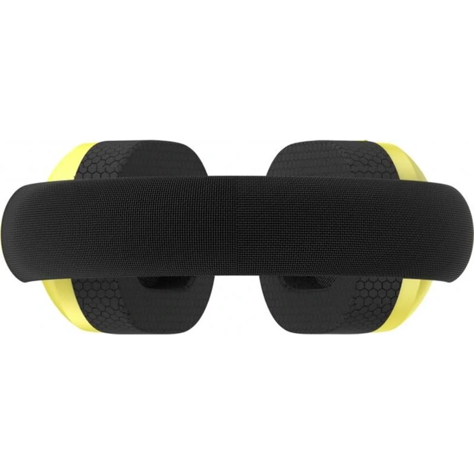 Bluetooth-гарнітура Hator Hyperpunk 2 Wireless Tri-mode Black/Yellow (HTA-857) UA